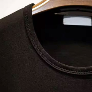 Camiseta de Moda para Hombre con Pedrería, Estilo Casual, Manga Corta, Material Cómodo y Moderno - Product Image 5