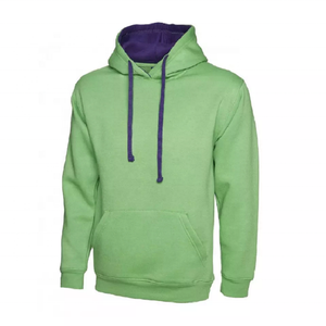 2023 nouvelle mode hommes sweats à capuche de haute qualité excellente conception confortable à capuche multicolore fabriqué au Bangladesh - Product Image 3