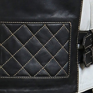 Chaqueta de Motociclista para Hombre, Nueva, de Alta Calidad, Hecha de Cuero, MOQ Bajo - Product Image 6