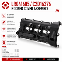 Couvre-culbuteur gauche de haute qualité OE LR041685 C2D16376 pour Land Rover Range Rover Jaguar Pièces automobiles