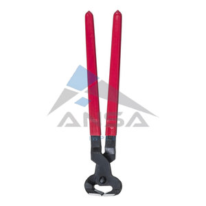 Pince à sabot robuste 14 pouces professionnel maréchal-ferrant chevaux bétail bétail lames tranchantes coupe de sabot, acier durable - Product Image 4