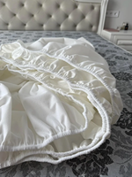 Protège-matelas respirant, doux et silencieux, imperméable, personnalisé en usine, avec bords élastiques, couvre-lit pour bébé, utilisation en hôpital pour animaux de compagnie