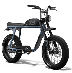 Vélo électrique Super 73 / 750W 20-28 MPH Garantie 3 ans Nouveau design d'origine - Product Image 1
