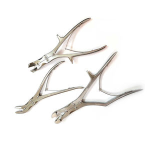 Rongeurs de Hueso Recto de Acero Inoxidable de Alta Calidad Fida International FI-036 Personalizados 2022, Instrumentos Quirúrgicos Ortopédicos - Product Image 5