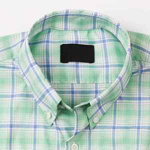 Chemise en flanelle de coton à manches longues de qualité supérieure pour hommes, idéale pour l'Oktoberfest, avec col élégant, prix avantageux, vente en gros - Product Image 5