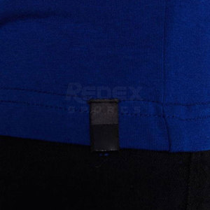 Redex เสื้อทีเชิ้ตผู้ชายผ้าถักแขนสั้นระบายอากาศแห้งเร็วเสื้อยืดผ้าฝ้าย100% ฤดูร้อนทำจากผ้าถักใส่สบาย - Product Image 6