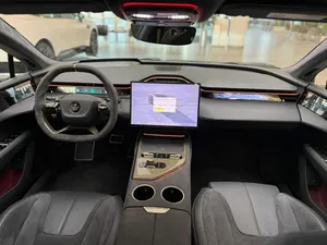 2024 LUTTOS EMIYAA SUV AWD R18 Lithium Battery Leather Seats Double Drive Rear <b>Camera</b> <b>Panoramic</b> Sunroof 110kWh+ - Product Image 5