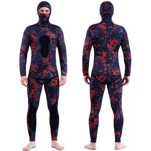 Combinaison de surf avec logo personnalisé, maillot de bain pour homme en eau froide, combinaison de plongée d'hiver pour homme - Product Image 5