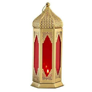 Wholesale Quantity Metal Lantern Perfect for Year Round <b>Aesthetic</b> and Function Available at Best Price - Product Image 3
