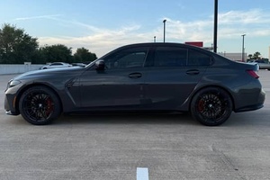 BMW M3 COMPETITION XDRIVE 2025 USADO, Volante a la Izquierda/Derecha - Product Image 4