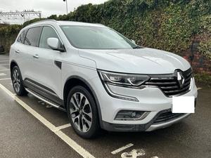 RENAULT KOLEOS USADO CON VOLANTE A LA IZQUIERDA/DERECHA - Product Image 5