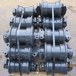 Conjunto de Rolamento Inferior para Escavadora de 46 Toneladas, Peça Nº. 208-30-00212 95 Kg Aço Fundido + Borracha 290 mm OD Fixação por Parafuso OEM Compatível com MiBo - Product Image 6