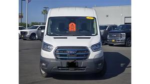 Ford E-Transit Cargo Van T-350 2022, Techo Mediano de 148 Pulgadas, 9500 GVWR, Tracción Trasera, Usada en Excelentes Condiciones - Product Image 5