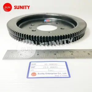 TAIWAN SUNITY high Suppliers Starter Double Gear 300 for Seadoo 300 flywheel jet ski parts