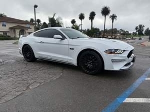 Mustang GT Coupé 2018, boîte manuelle 6 vitesses, pack performance GT, non modifiée - Product Image 2