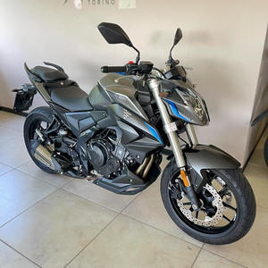 Motocicleta VOGE BRIVIDO 500 R Cub - Product Image 1