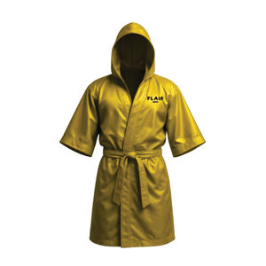 2025 batas de poliéster hechas a medida vestido de boxeo abrigos vestidos de boxeo jiu jitsu kimono logotipo personalizado batas de boxeo impresas - Product Image 4