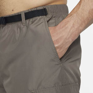 Logo personnalisé Maillot de bain pour homme avec motif solide Dernier design Short de tissage non tissé quantité minimale de commande bas Service OEM à vendre - Product Image 3