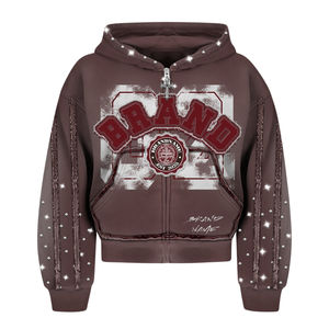 Nouveau Offre Spéciale haute qualité Slim Fit hommes sweats à capuche vente entière hommes à capuche coton surdimensionné décontracté basiques à capuche - Product Image 2