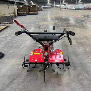 เครื่องไถนาแบบหมุนเกรดอุตสาหกรรมเครื่องยนต์20-30HP ก่อสร้างเหล็กสำหรับการเกษตรเชิงพาณิชย์ - Product Image 2