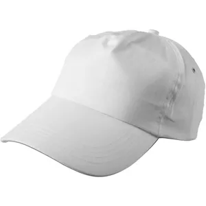 Casquette promotionnelle personnalisée Lisa à 5 panneaux pour la publicité et la promotion de marque - Product Image 3