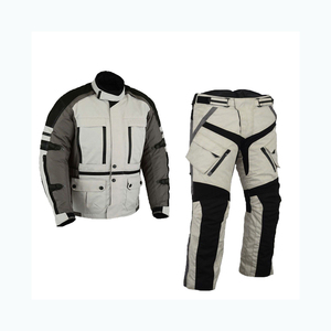 เสื้อแจ็กเก็ตมอเตอร์ไซค์สำหรับผู้ชายเสื้อแจ็กเก็ตมอเตอร์ไซค์สำหรับขี่มอเตอร์ไซค์กลางแจ้ง - Product Image 1