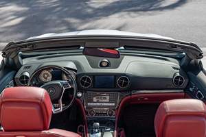 Mercedes-Benz SL400 V6 biturbo d'occasion de 2015 - Product Image 4