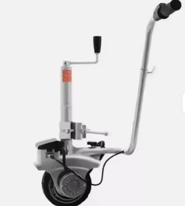 Cric électrique de remorque 12V 5000, 350W, déplaceur de véhicule avec levage maximal - Product Image 2