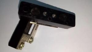 Heavy Duty 400A Neutral Bar-Conector de latón resistente a la corrosión para aplicaciones de paneles de alta corriente - Product Image 2