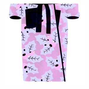 Bata de boxeo de satén ligera de alta calidad hecha a medida impresionante mejor ropa de artes marciales al por mayor - Product Image 5