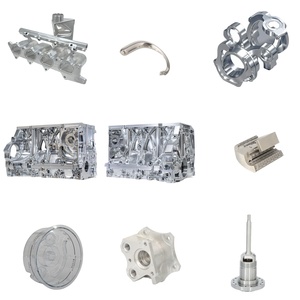 Composants sur mesure en acier inoxydable usinés CNC de précision avec bride haute pression sous vide - Product Image 1