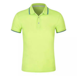 Camisetas de polo con diseño de logotipo personalizado para hombre de talla grande, Camiseta holgada de talla grande, camisetas transpirables y cómodas - Product Image 5