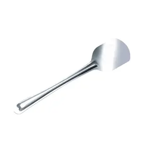 <b>Utensils</b> Spoon Turner Spatula 1 Pcs <b>Silicone</b> <b>Kitchen</b> Accessories <b>Utensils</b> Factory Wholesale Piece Hot Sale - Product Image 1