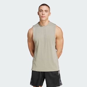 Wholesale <b>Men's</b>' Casual Cotton Tank Top Quick Dry Gym Vest <b>For</b> <b>Men</b> Plus Size Breathable O Neck Neck <b>Singlet</b> - Product Image 1