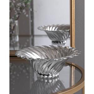 Decorative <b>Metal</b> Fruits Serving <b>Bowl</b> American Style Dish <b>Bowls</b> Candies Cookie Display High Quality Salad <b>Bowls</b> Dinnerware Object - Product Image 6