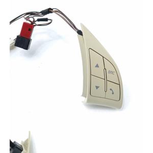 CONTROLES MULTIFUNCIÓN DEL VOLANTE FIAT Serie 500 34191116A (07>14) - Product Image 5