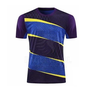 Uniforme de Tenis para Hombre, Hecho en Pakistán, Transpirable, Corte Holgado, con Logotipo Frontal, Impresión por Sublimación, Nueva Llegada - Product Image 4