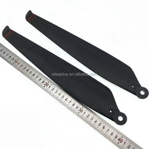 P20 32-Inch Carbon Fiber Folding Propeller for Agriculture <b>Drone</b> Parts DIY <b>Drone</b> <b>Accessories</b> <b>Accessory</b> for 32121 Propeller - Product Image 2