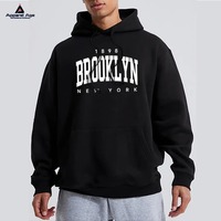 Vente chaude, logo personnalisé, sweat-shirt pour homme 100% coton, vêtements, sweat-shirt oversize uni, unisexe, taille plus, pull à capuche pour homme