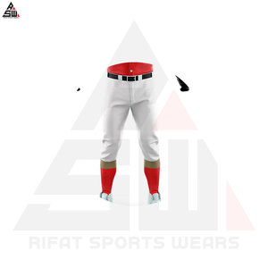 Ropa deportiva y de entrenamiento personalizada, uniformes de béisbol, conjuntos estampados, uniforme de béisbol Unisex transpirable de secado rápido, venta al por mayor - Product Image 6