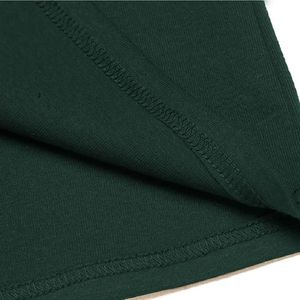 Suéteres de invierno ajustados de alta calidad para hombres antiarrugas con cuello redondo Logotipo frontal Colores lisos-Todo hecho de poliéster - Product Image 5