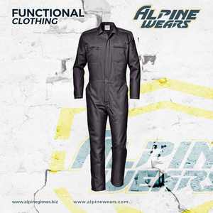 Custom Hi-Vis Reflective Safety Wear Working Coveralls Full Body Safety Lightweight Best Design Work Wear New Arrival For Boys - Product Image 3