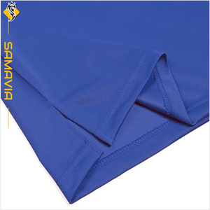 Camiseta de fútbol americano Equipo Camiseta de fútbol americano Tela de poliéster Uniforme personalizado Top Listo para enviar - Product Image 6