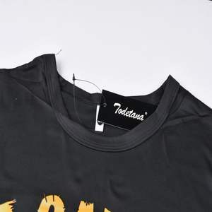 Camiseta al por Mayor de Alta Calidad con Estampado Gráfico de Pollo Musculoso F-CAW-F, Estilo Punk, Unisex, 100% Poliéster, Ropa Casual Urbana - Product Image 3