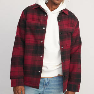 Vestes en laine personnalisées respirantes pour hommes Style décent de qualité supérieure OEM/ODM Commande en gros disponible de toutes les tailles et couleurs - Product Image 1