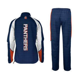 Combinación de colores Kindergarten Sport Wear Uniforme escolar Diseño personalizado Niños Chándal - Product Image 4