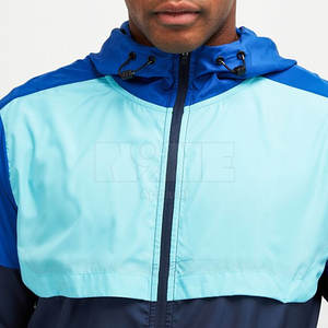 เสื้อแจ็กเก็ตกันลมของผู้ชายเสื้อแจ็คเก็ตสไตล์ไม่ซ้ำใคร - Product Image 5