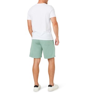 Wholesale Baggy Custom Logo <b>Shorts</b> Mens Blank High Quality Fashion Sportswear Cotton <b>Fleece</b> <b>Shorts</b> Factory Price - Product Image 2