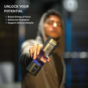 Premium Quality Hyper Hydrogen Bottle For Maintaining Hydration And Overall <b>Wellness</b> Available at Factory Price - Product Image 3
