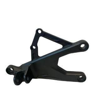 Reposapiés Delantero Derecho Original Usado para Yamaha R1 2023 2CR274430000 Hecho de Aleación de Aluminio - Product Image 5